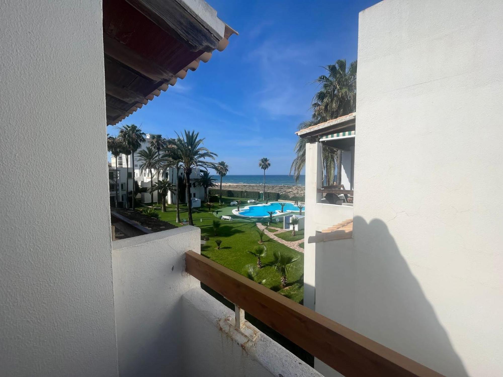 Residencial Club Deltamar Solo Familias Serviplaya Playa De Xeraco Exterior foto