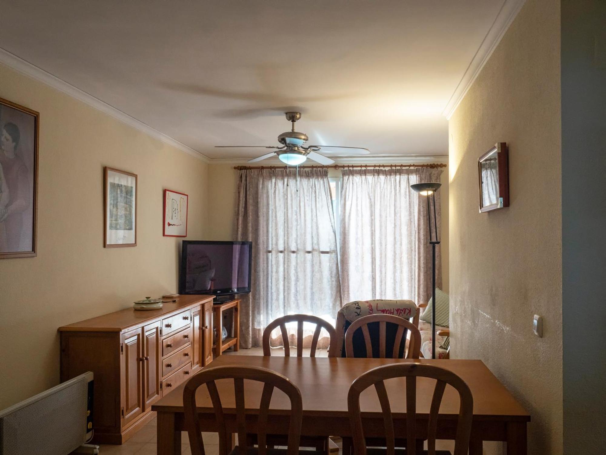 Residencial Club Deltamar Solo Familias Serviplaya Playa De Xeraco Cameră foto