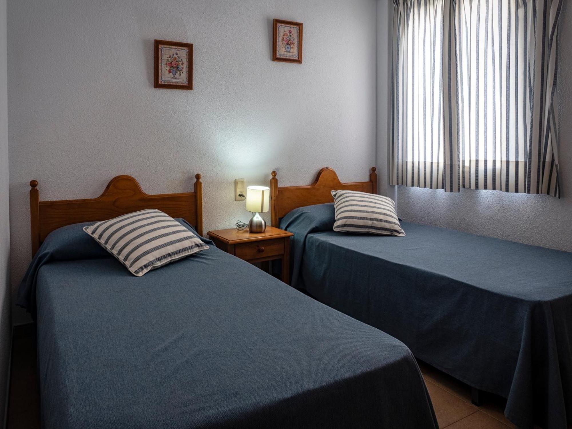 Residencial Club Deltamar Solo Familias Serviplaya Playa De Xeraco Cameră foto