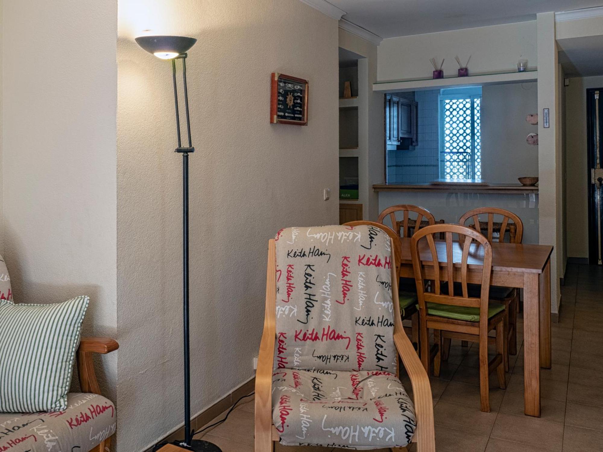 Residencial Club Deltamar Solo Familias Serviplaya Playa De Xeraco Cameră foto