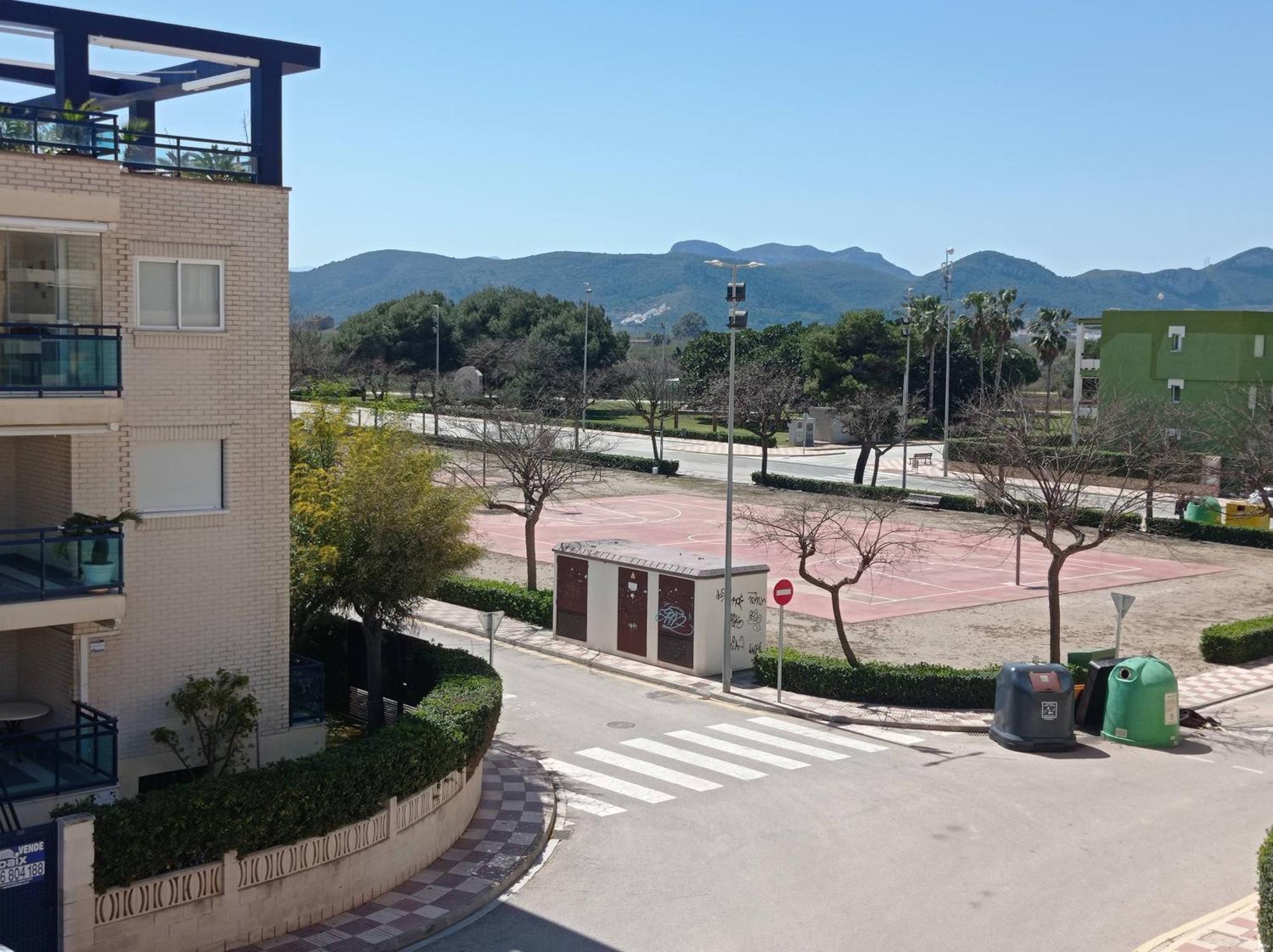 Residencial Club Deltamar Solo Familias Serviplaya Playa De Xeraco Exterior foto