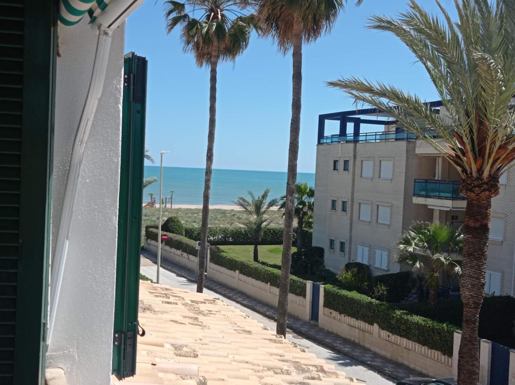 Residencial Club Deltamar Solo Familias Serviplaya Playa De Xeraco Exterior foto