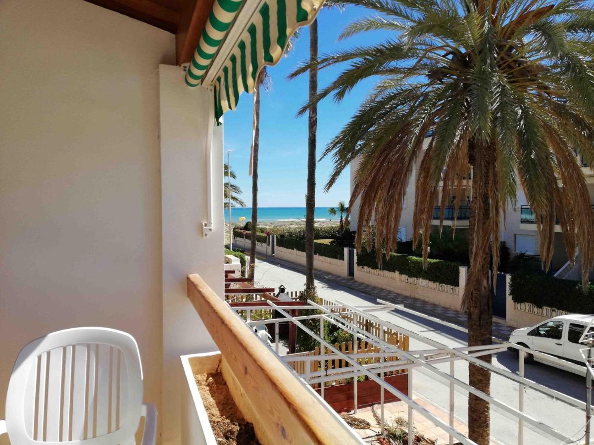 Residencial Club Deltamar Solo Familias Serviplaya Playa De Xeraco Exterior foto