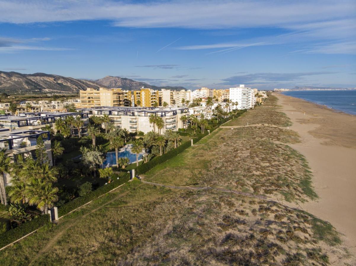 Residencial Club Deltamar Solo Familias Serviplaya Playa De Xeraco Exterior foto